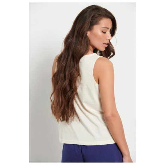 Bodytalk Γυναικεία αμάνικη μπλούζα